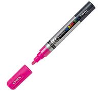 LYRA - L6820328 - Marcatore a base d'acqua Graduate Mark All - punta tonda 2mm - rosa fluo - Lyra - 88938 - Conf. da 1 Pz. - L6820328