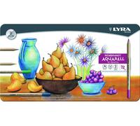 Lyra Rembrandt Aquarell Set Matite Colorate Regalo Latta - Ideale per Art