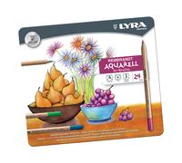 Lyra Rembrandt Aquarell Set Matite Colorate Regalo Latta - Ideale per Art