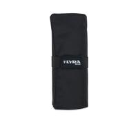 LYRA Rembrandt sketching roll 24 matite assortite rotolo in tessuto con velcro e astuccio estraibile per accessori