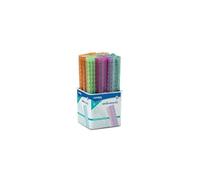 Lyra Righello 15 cm Colorato Barattolo 100 pz