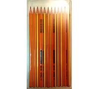 LYRA scatola 12 matite temagraph 3b grafite