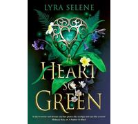 Lyra Selene A Heart So Green (Copertina rigida) Fair Folk Trilogy