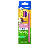 LYRA-L3720237 | Einheit Matita Colorata, Colore 12 Super Ferby, 6 Stück (1er Pack), 3721065