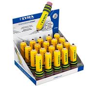 Gomma Temagraph LYRA - L7417201 (20 Pz). L'originale gomma-matita pensata per