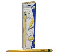 Lyra Temagraph Matita Grafite H-3 Confezione 12 pz