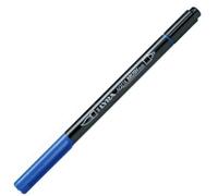 LYRA Unidad Aqua Brush Duo | Rotulador Aqua Brush Duo Azul Cobalto Claro Caja 10 Uds
