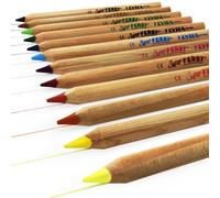 LYRA Waldorf Selezione Triangolare Matite Colorate - Colori Assortiti - 12 Pack
