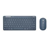 LYRA WL KEYBOARD & MOUSE IT BL 24938 UE