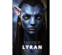 LYRAN PRESENCE: The Silent Gravity of Her Presence. Lyran Portrait Notebook/ Grid Paper