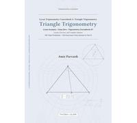 Lyran Trigonometry Coursebook 4: Triangle Trigonometry