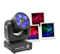 Lyre Beam BoomTone DJ Moving BeeFX-LZR