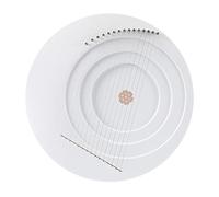 Lyre Harp 8/11/15 Corde - Full Moon Design, Strumenti a corda in legno professionali, Portable Lye Harp Music Gift for Adult Children (Color : 15 Strings)