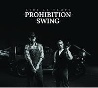 LYRE LE TEMPS PROHIBITION SWING CD NUOVO