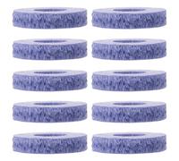 Lyreh 10pz Anelli di Precisione per Joystick, Anello in Silicone Accessorio di Gioco Compatibile con PS4 PS5 PS Portal Xbox One Xbox Elite