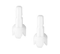 Lyreh 2pz Parti di Ricambio Compatibili con Baby Brezza FRP0046 Formula Pro Advanced, Stelo Dell'Asse Accessori per Baby Brezza Formula Maker