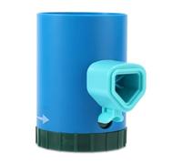Lyreh Gioco della Shotgun Roulette, Plastica Divertente Shot di Birra Gioco da Bere della Roulette per Addio al Celibato Tailgate Barbecue Raduni