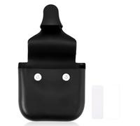 Lyreh Guanto per pompa a gas, guanto per pompa a gas per auto, riutilizzabile, in silicone, guanto protettivo per carburante, per proteggere le mani dalle maniglie sporche della pompa a gas