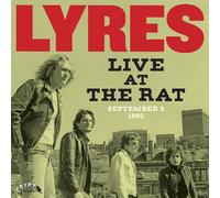 Lyres - Live At The Rat (LP)