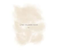 Lyric Coloring Book: BE1