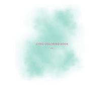 Lyric Coloring Book: CR1