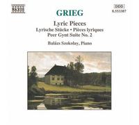 Lyric Pieces (Balazs, Szokolay) (CD) Album
