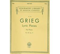Lyric Pieces: For Piano : Op. 68, Op. 71
