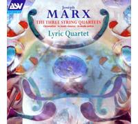 Lyric Quartet,the - Die Drei Streichquartette