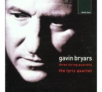 Lyric Quartet,the - Three String Quartets