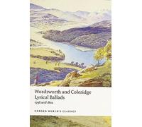 Samuel Taylor Coleridge William Wordsworth Lyrical Ballads (Tascabile)