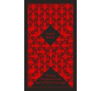 William Wordsworth, Samuel Taylor Coleridge – Lyrical Ballads – Copertina rigida