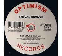 Lyrical Thunder - Let loose (Remix, 1991) [Vinyl Single]