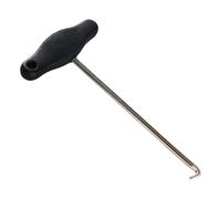 Lyricalist Car Dashboard Extraction - Air Outlet Remover, T-Handle Design Steel Material Tool, Multi Functional Air Outlet Tool Remover for Glass Regulators