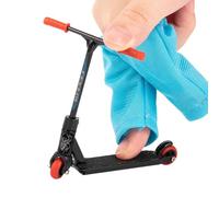Lyricalist Finger Scooter Toy - Finger Toys - Simple Colored Finger Scooter, Finger Scooter, Fingertip Movement Skateboard For Favors