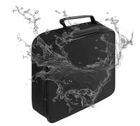 Lyricalist Jumper Cable Carry Bag for Electric Vehicles - Auto Tools Storage Organizer for Electric Vehicles, Automotive Battery Jumper Cables Bag | Fire Retardant EV Charging Cables Bag