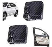 Lyricalist Luci di benvenuto a LED per portiere auto, proiettore di logo LED Angel Wing - Luci per porte auto