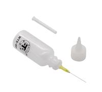 Lyricalist Precision Needle Tip Squeeze Bottle - Portable Leakproof Liquid Dropper for Quilling, Papermaking and Soldering