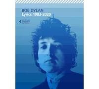 Lyrics 1983-2020