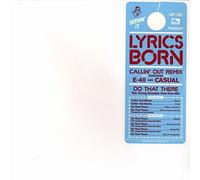 Lyrics Born - Callin' Out Remix 12"" Ft. ...