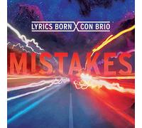 Lyrics Born & Con Brio Mistakes/Sundown (Vinyl LP) 7" Single