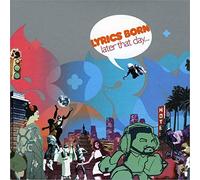 Lyrics Born - Later That Day