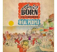 Lyrics Born - Real People