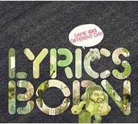 Lyrics Born - Same !--#-Different Day (2 CD)