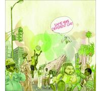 Lyrics Born - Same !@#$,Different Day