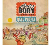 Lyrics Born & The Lb Mixed Re-View - Real People