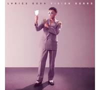 Lyrics Born Vision Board (CD) Album