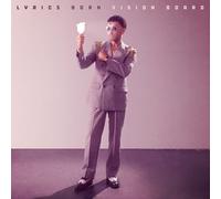 Lyrics Born Vision Board (CD) Album