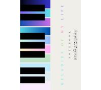 Lyrics in Motion, love and feelings: A Songwriter's Notebook and everyone who loves music.: For musicians, lyricits, and anyone ready to turn words into melodies and art.