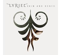Lyriel Skin and Bones (CD) Album Digipak