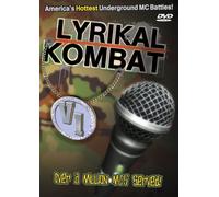 Lyrikal Kombat - Vol. 1